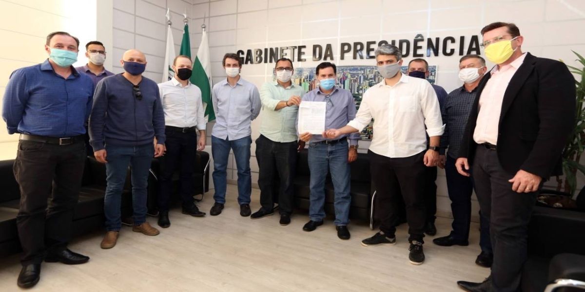 Projeto da prefeitura incentiva participação de micro e pequenas empresas em licitações