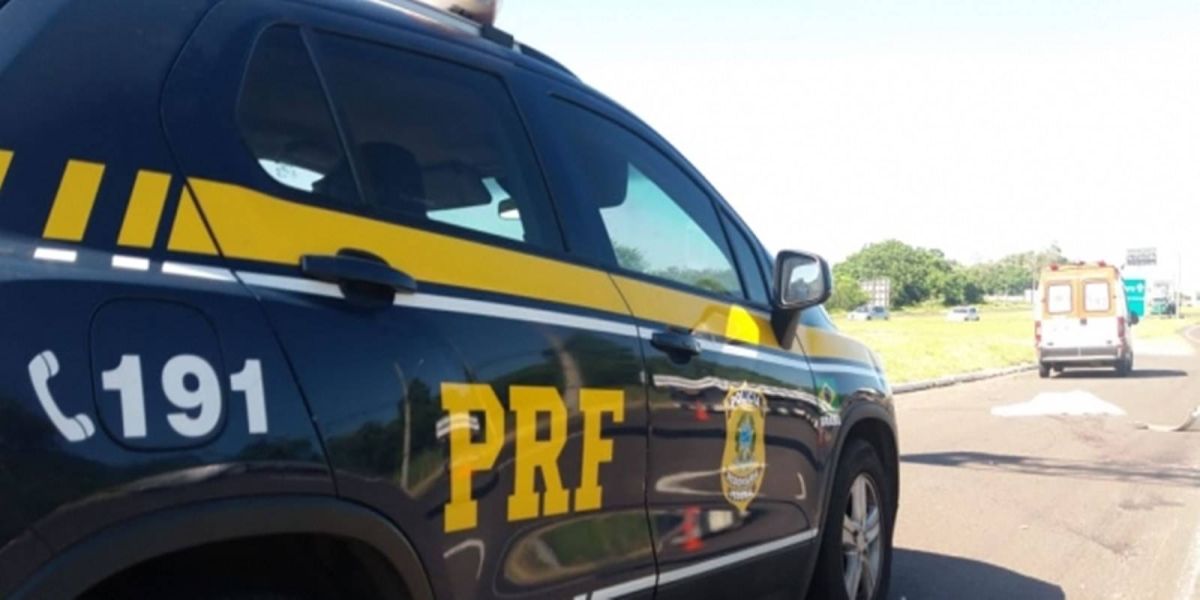 Criança é resgatada às margens da BR-272 em Guaíra