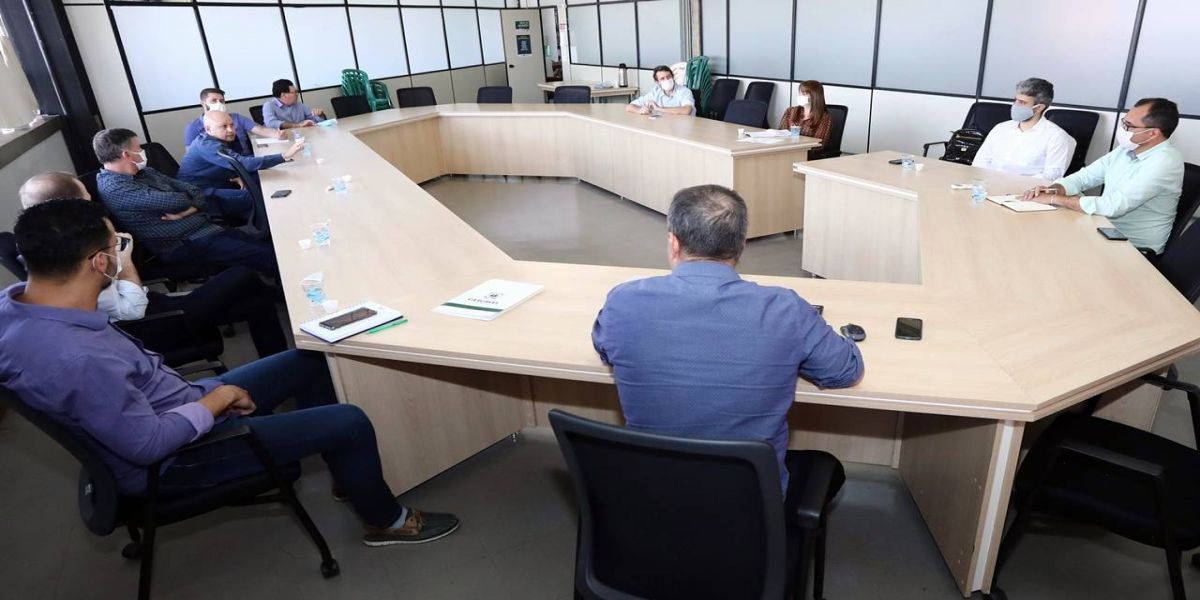 Reunião traça ações da retomada econômica em Cascavel