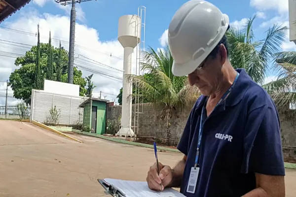 Foto relacionada a notícia: Como está a Construção Civil na região Oeste? Obras não param, mesmo na pandemia