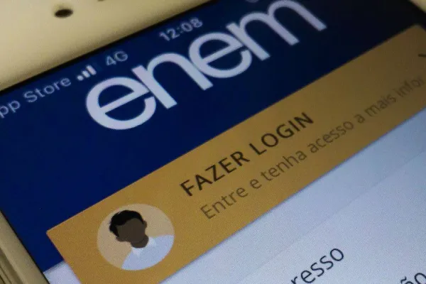 Foto relacionada a notícia: Sexta-feira é o último dia para se inscrever no Enem