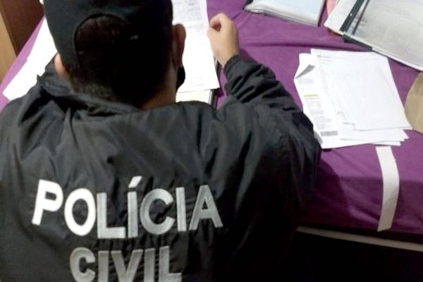 Operação da Polícia Civil apura fraude em licitação