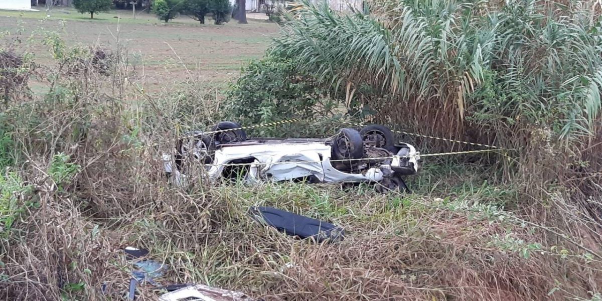 PRF atende acidente com vítima fatal na BR 277