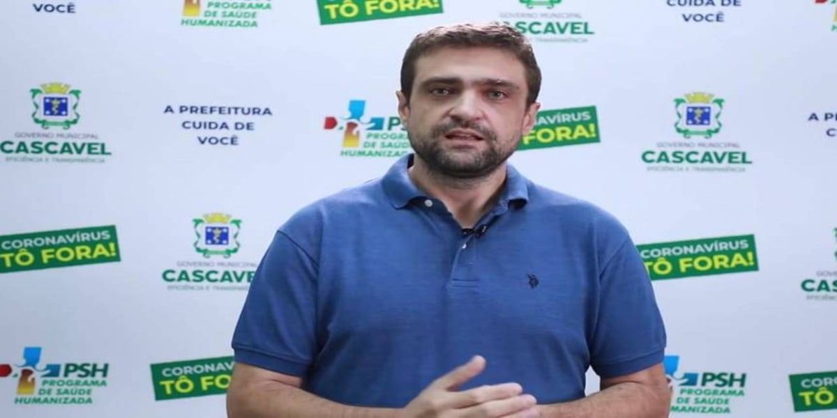 Opinião: A pandemia, o SUS, e as estratégias de enfrentamento em Cascavel por Thiago Stefanello