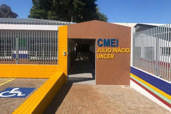 Foto relacionada a notícia: Cmei Júlio Inácio: período de transferências e novos cadastros inicia na próxima semana (25)