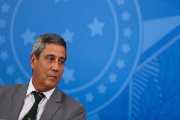 Braga Netto: "se a economia não voltar, vai ter gente morrendo de fome