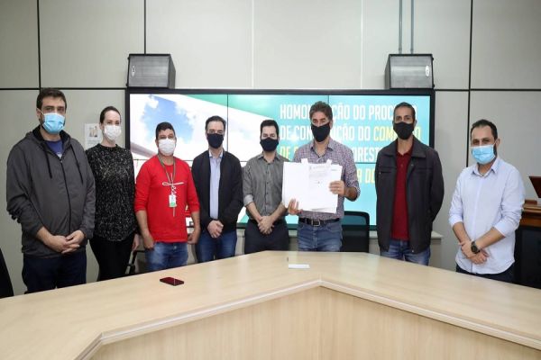 Prefeitura de Cascavel homologa construção do Complexo de Saúde do Floresta