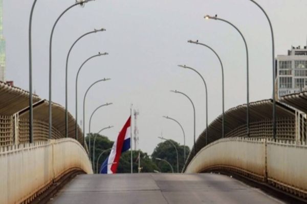 Brasil prorroga fechamento de fronteiras por mais 30 dias