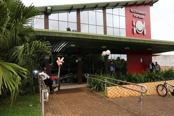 Ações da Assistência Social refletem em baixa adesão ao Restaurante Popular