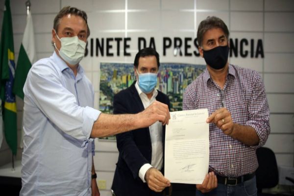 Câmara devolve R$ 2 mi para que prefeitura invista no combate à Covid-19