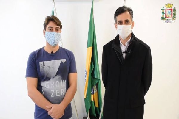 Prefeito de Corbélia presta esclarecimentos sobre primeiro caso de Coronavírus na cidade