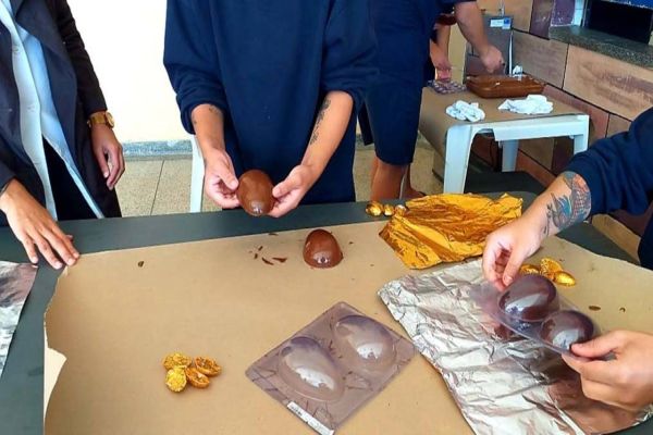 Novas ações garantem atividades nas unidades de socioeducação