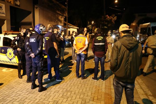 Operação AIFU Covid-19 fecha e notifica estabelecimentos por descumprirem decreto