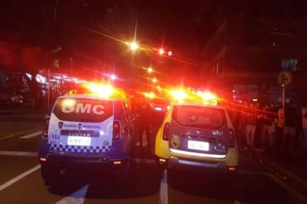 Mais uma edição da Operação AIFU foi deflagrada durante a madrugada de sexta-feira (22)