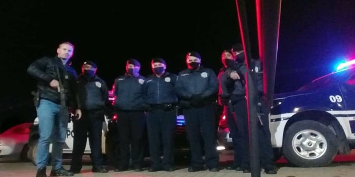 Polícia Civil de Castro apreende ex-pm acusado de estupro contra a própria enteada