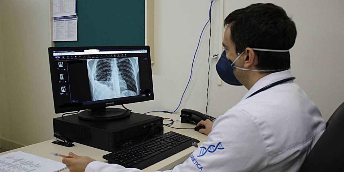 Secretaria de Saúde adquire software para Raio-X nas Unidades de Pronto Atendimento