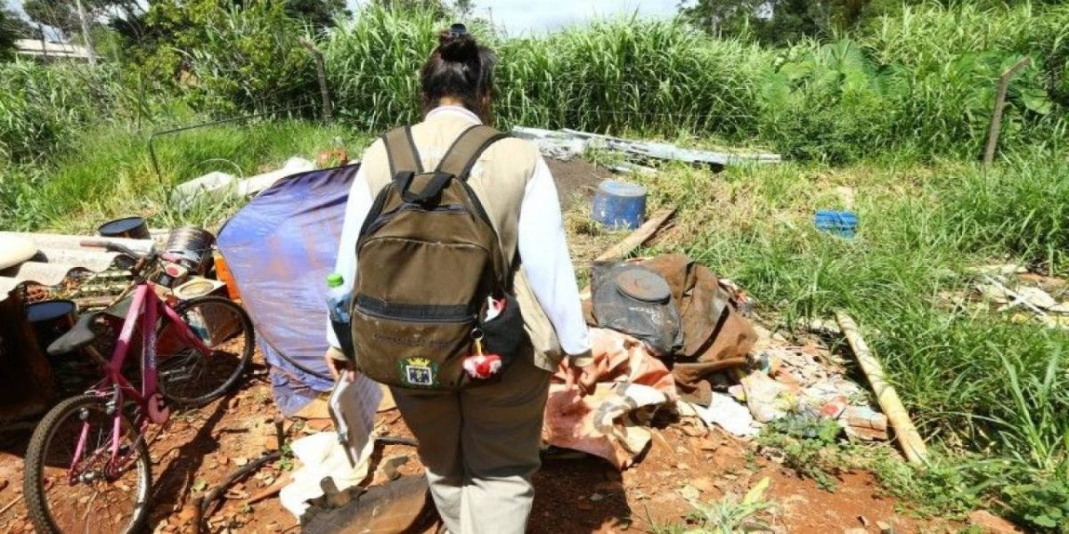 Vereadores pedem telefone para centralizar denúncias de focos de dengue