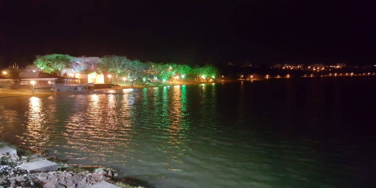 Durante a madrugada, a sensação térmica era de 4ºC em Cascavel