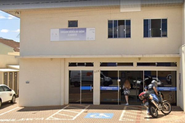 Pacientes agendados para consulta no Cancelli serão atendidos na UBS Claudete