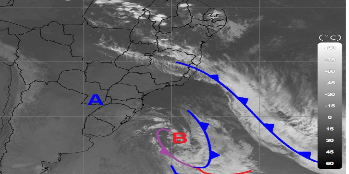 Confira a previsão o tempo para essa terça-feira em Cascavel