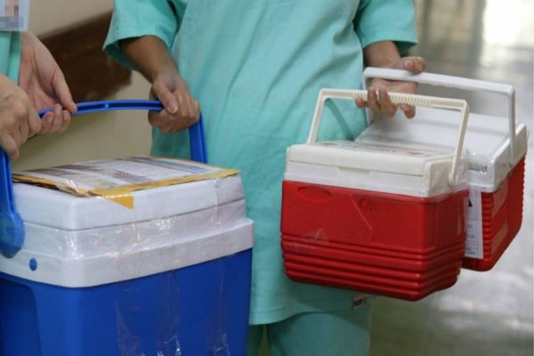 Huop 31 anos: Doação de órgãos é destaque no Paraná