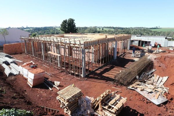 Restaurantes Popular estão com cerca de 40% das obras concluídas e serão entregues em julho