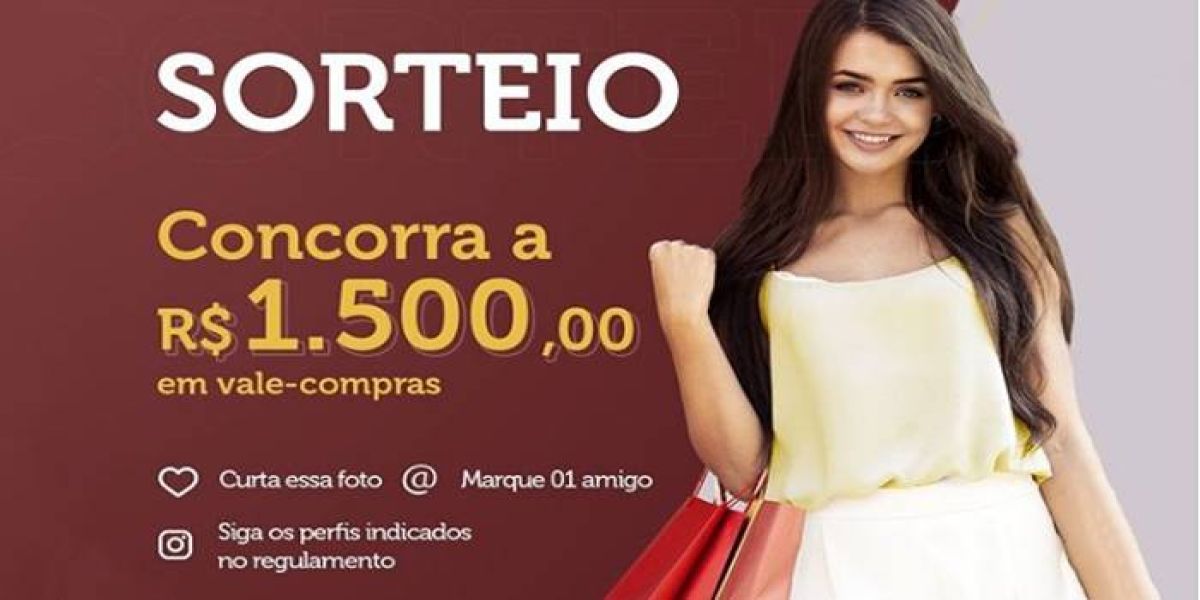 Cascavel JL Shopping promove ações online para premiar consumidores
