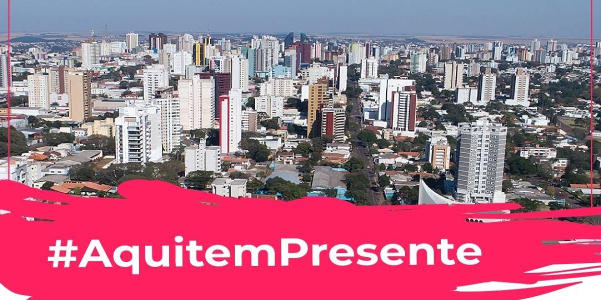 Empresas e entidades se unem em campanha para fortalecer o comércio local neste Dia dos Namorados