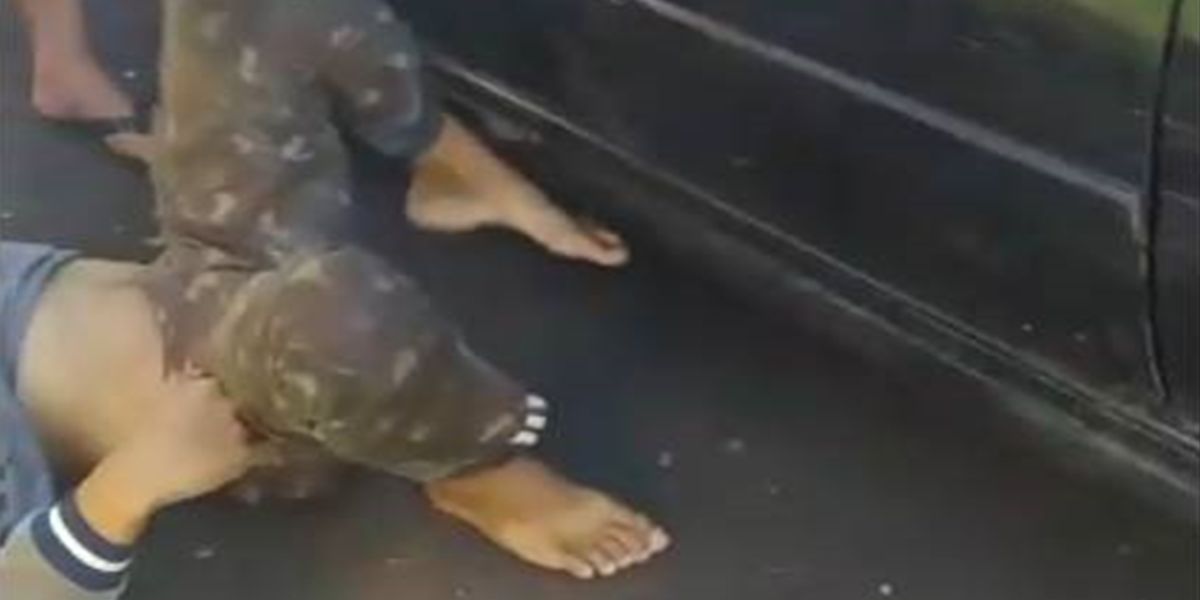 Homem desobedece ordem de parada e é morto pela PRF em Guaíra