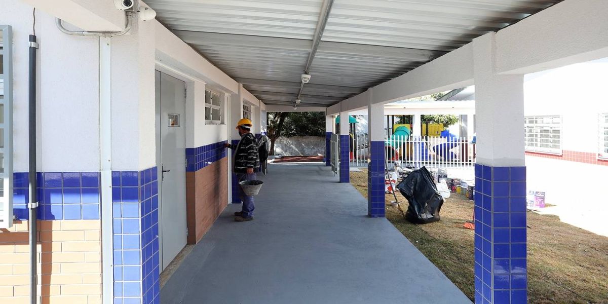 Cmei Julio Inácio será entregue à população em junho