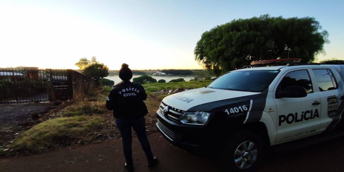 GDE cumpre mandados de buscas e apreensões durante a manhã desta quarta-feira