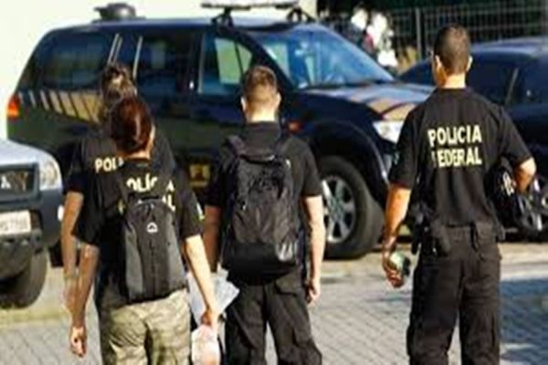 Hang e Jeferson entram na mira da Polícia Federal