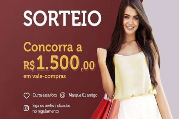 Cascavel JL Shopping promove ações online para premiar consumidores