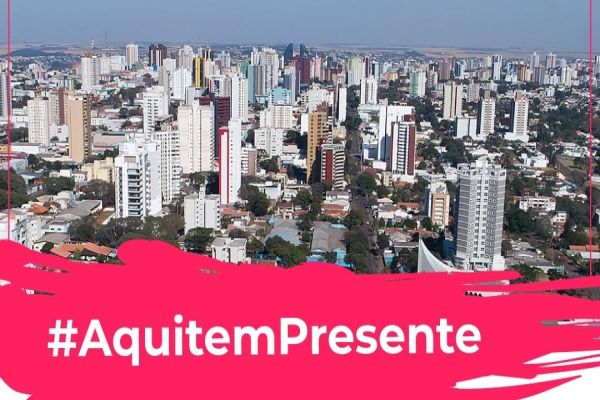 Empresas e entidades se unem em campanha para fortalecer o comércio local neste Dia dos Namorados