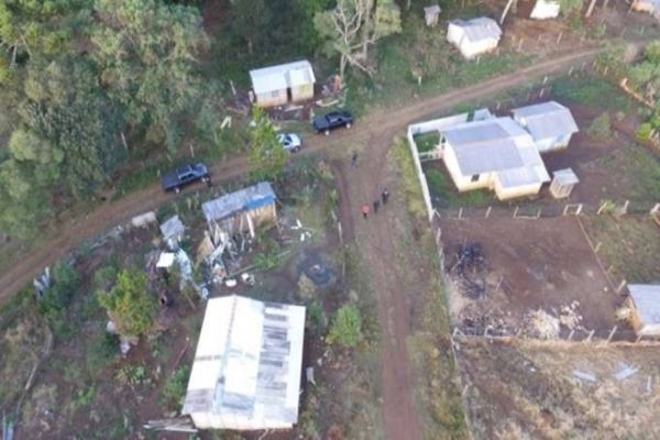 Polícia Federal combate crime ambiental na região de Guarapuava