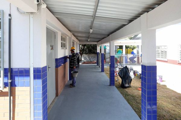 Cmei Julio Inácio será entregue à população em junho