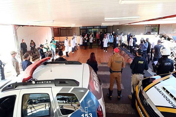 Maio Amarelo: Cotrans reconhece e aplaude os profissionais que se dedicam a salvar vidas