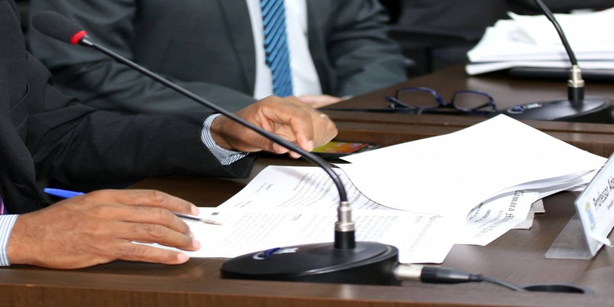 Saiba mais detalhes sobre a pauta da sessão ordinária de segunda, 1º de junho