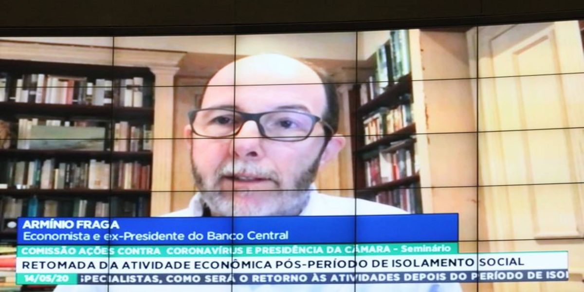 Câmara promove hoje seminário com economistas sobre período pós-isolamento