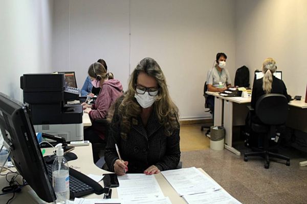 Atenção! Call Center 3096-9090 é somente para casos de covid-19 e dengue