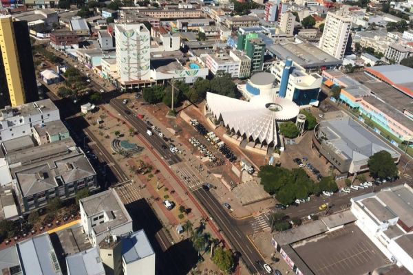 Imagem referente a notícia: Operação Ostensividade II é iniciada na região oeste do Paraná