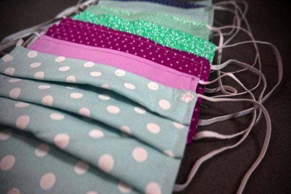 Maio Amarelo: entrega de 500 máscaras nesta sexta-feira (29)