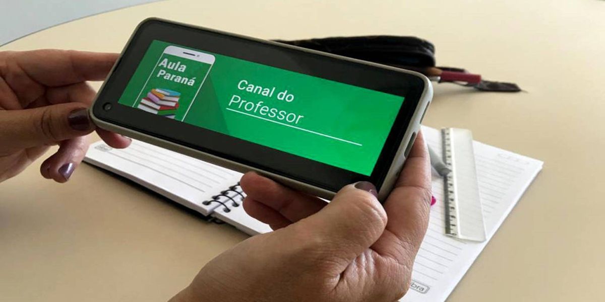 Secretaria da Educação lança na segunda o Canal do Professor