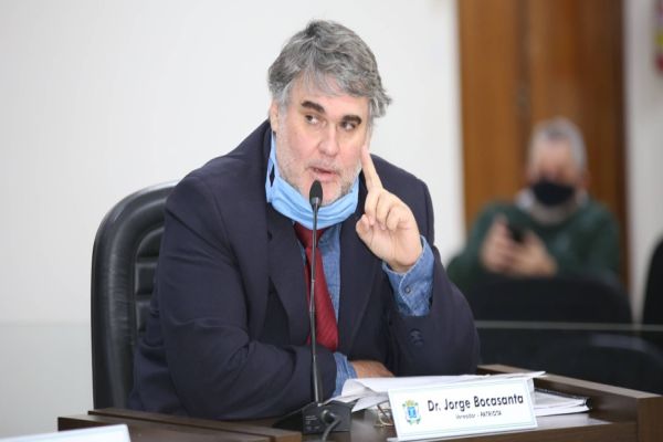 Bocasanta pede que Hospital de Retaguarda fique exclusivo para pacientes de covid-19