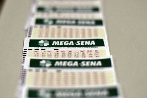 Mega-Sena acumula e próximo sorteio deve pagar R$ 45 milhões