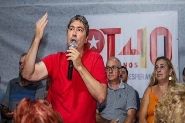 PT define Paulo Porto como pré-candidato a prefeito em Cascavel