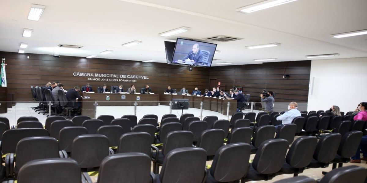 Lei anticorrupção é aprovada por unanimidade na Câmara Municipal de Cascavel