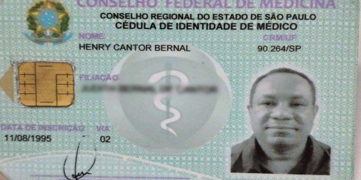 Falso médico é preso em hospital de SP atendendo pacientes com coronavírus