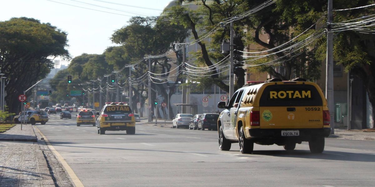 Operação da PM reforça policiamento ostensivo
