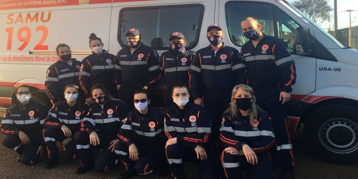 Novos profissionais do Consamu passam por treinamento em Cascavel